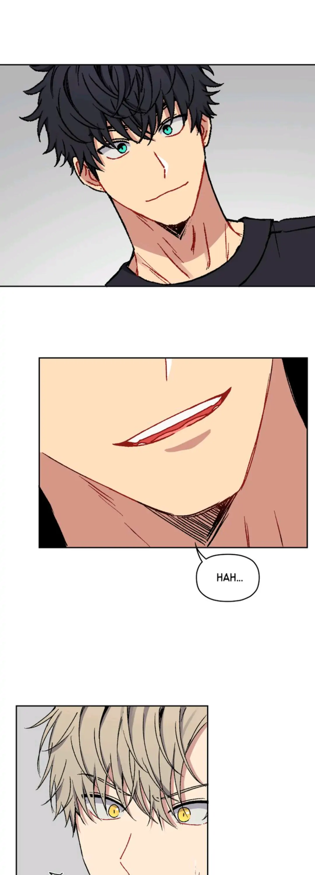 Love Jinx 〘Official〙 - Chapter 14 manhwa