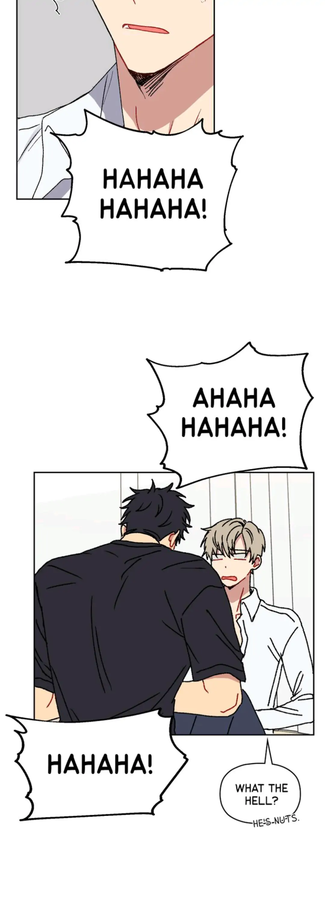 Love Jinx 〘Official〙 - Chapter 14 manhwa