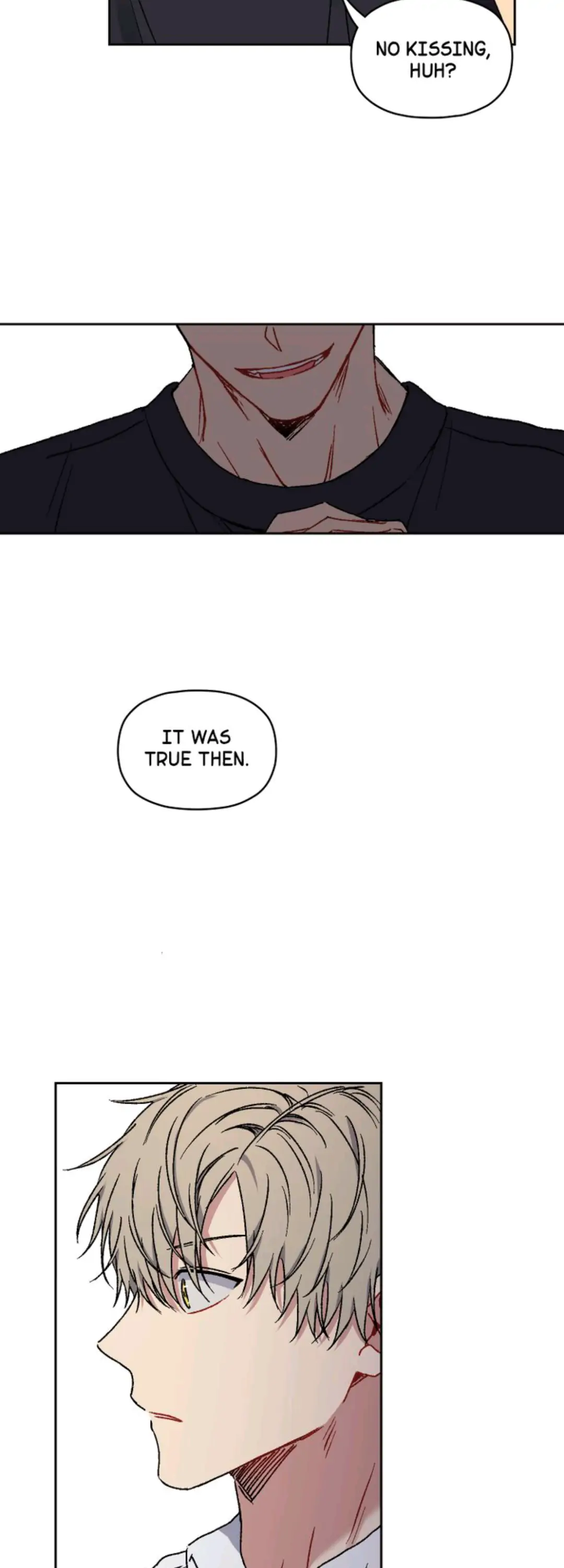 Love Jinx 〘Official〙 - Chapter 14 manhwa