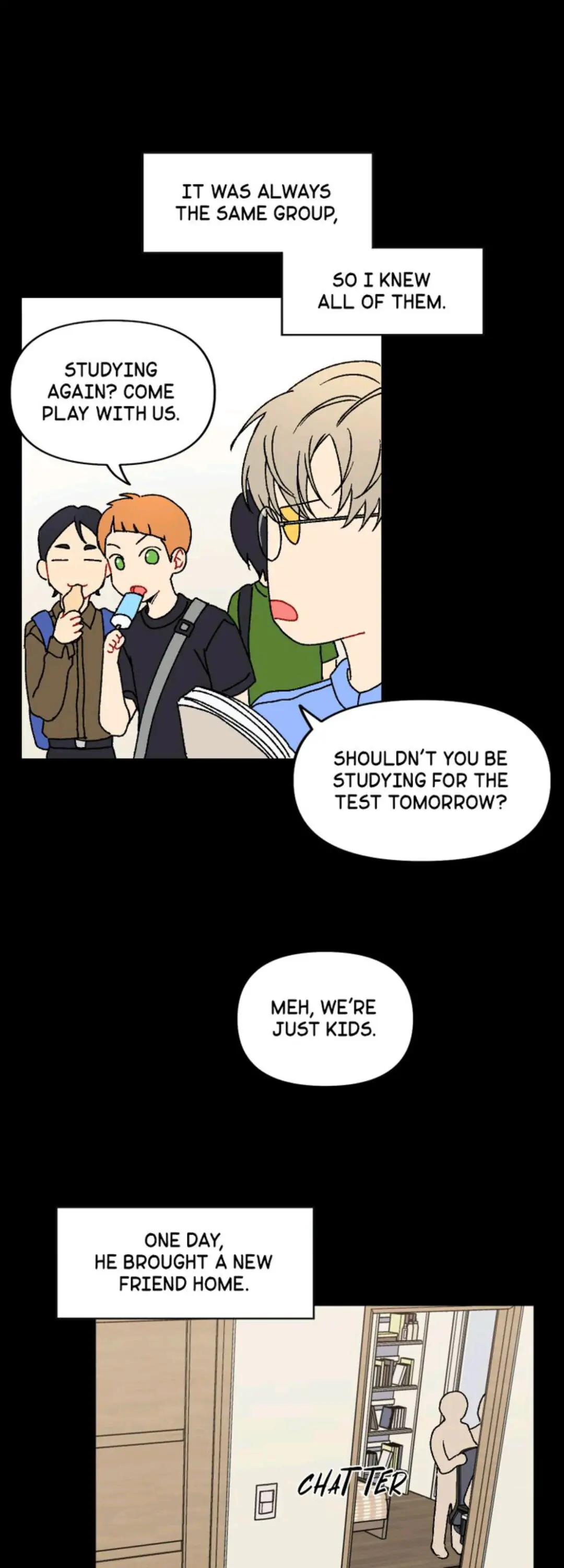 Love Jinx 〘Official〙 - Chapter 15 manhwa