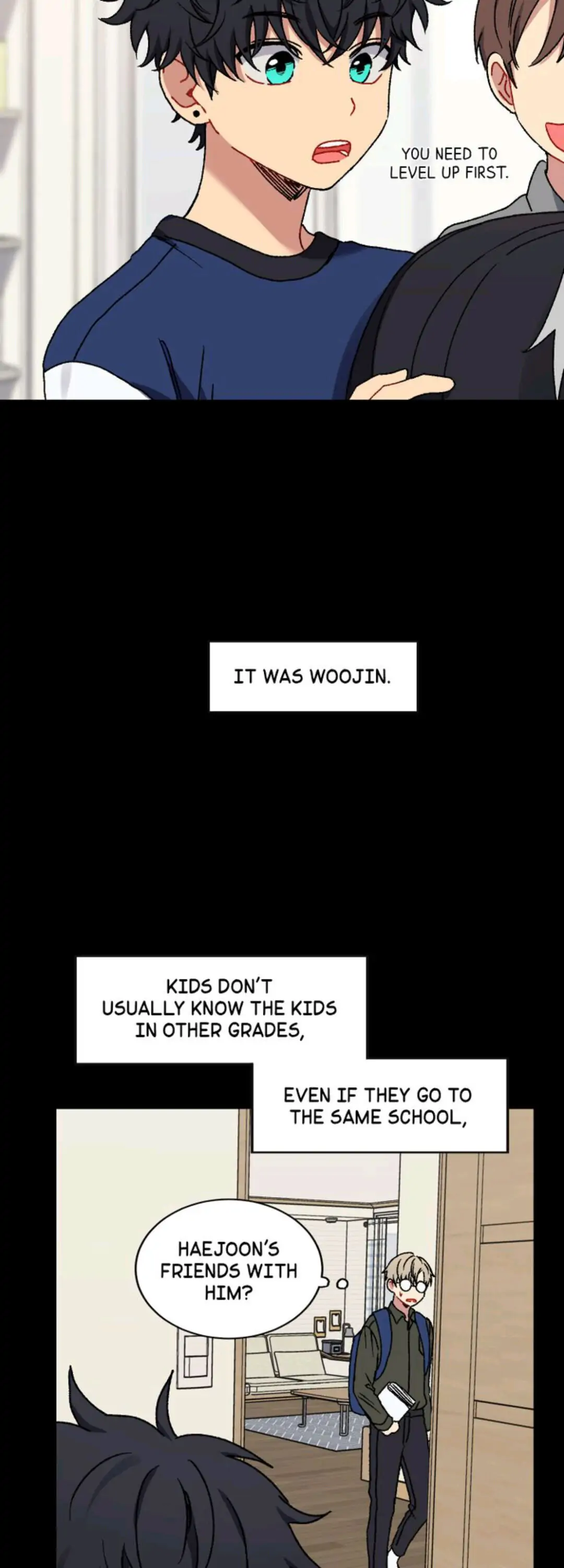 Love Jinx 〘Official〙 - Chapter 15 manhwa