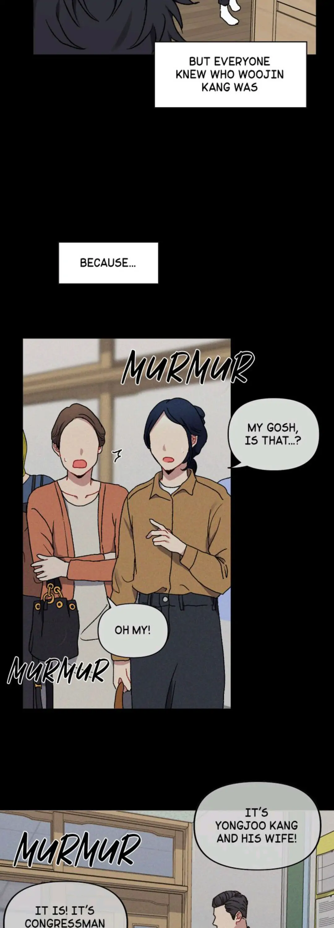 Love Jinx 〘Official〙 - Chapter 15 manhwa