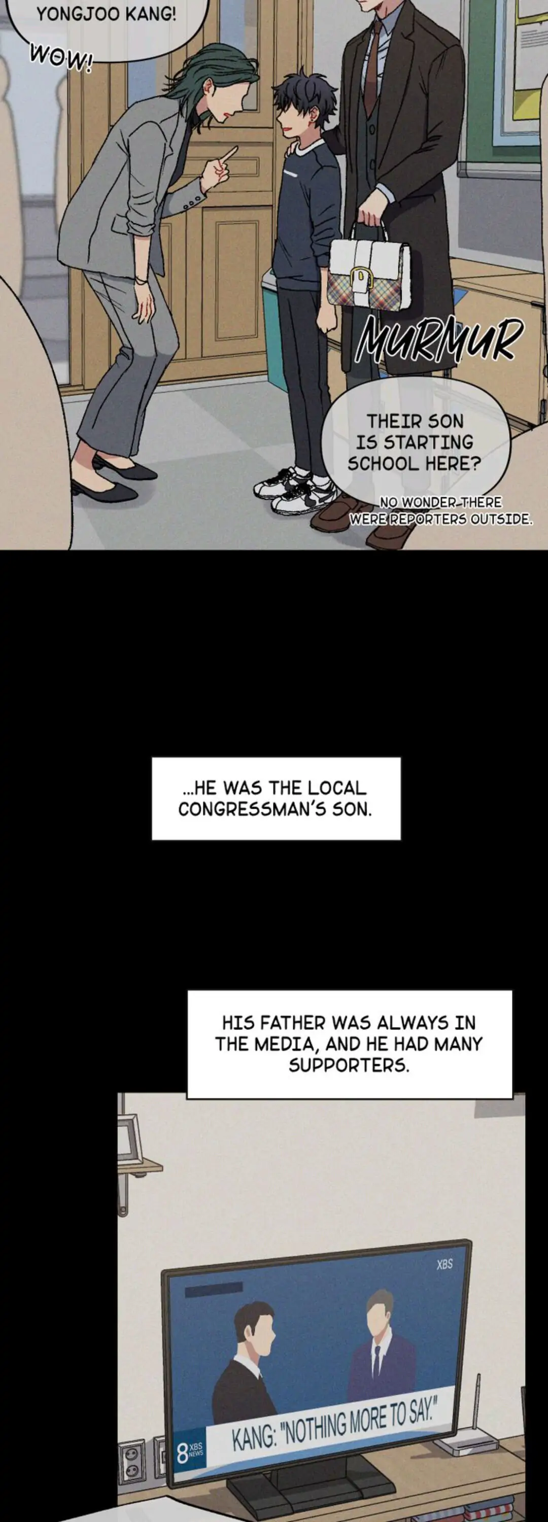 Love Jinx 〘Official〙 - Chapter 15 manhwa