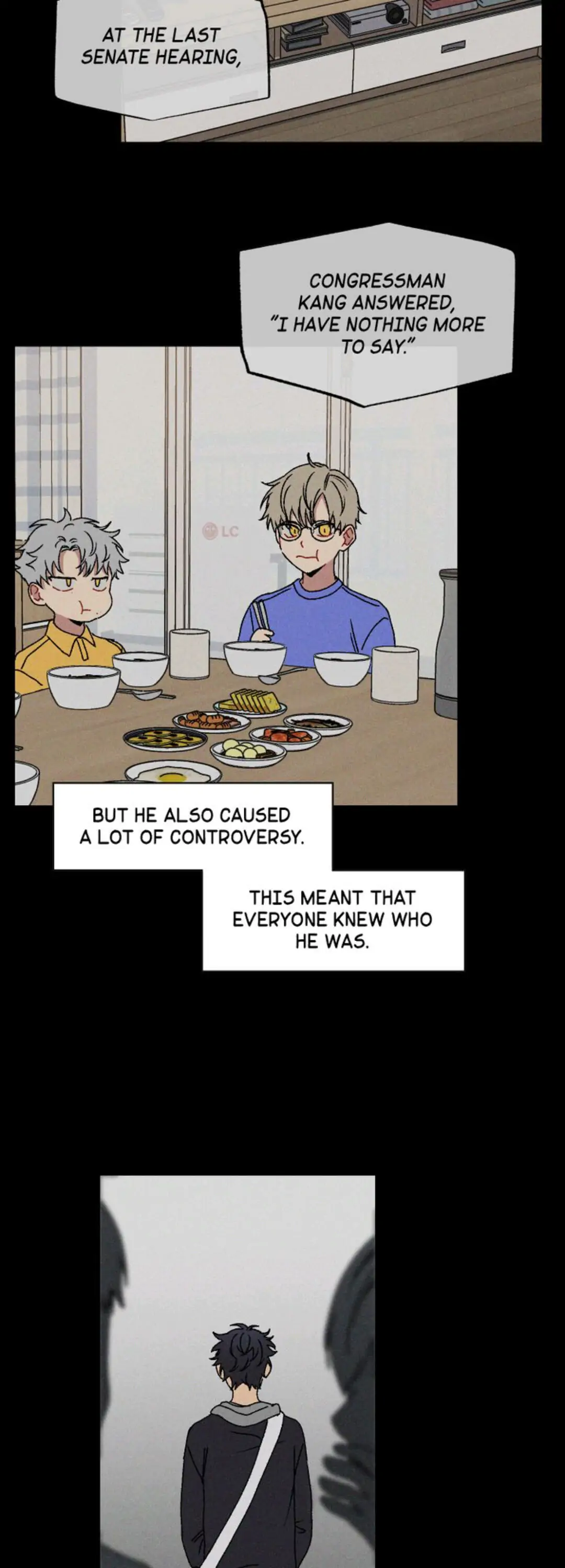 Love Jinx 〘Official〙 - Chapter 15 manhwa