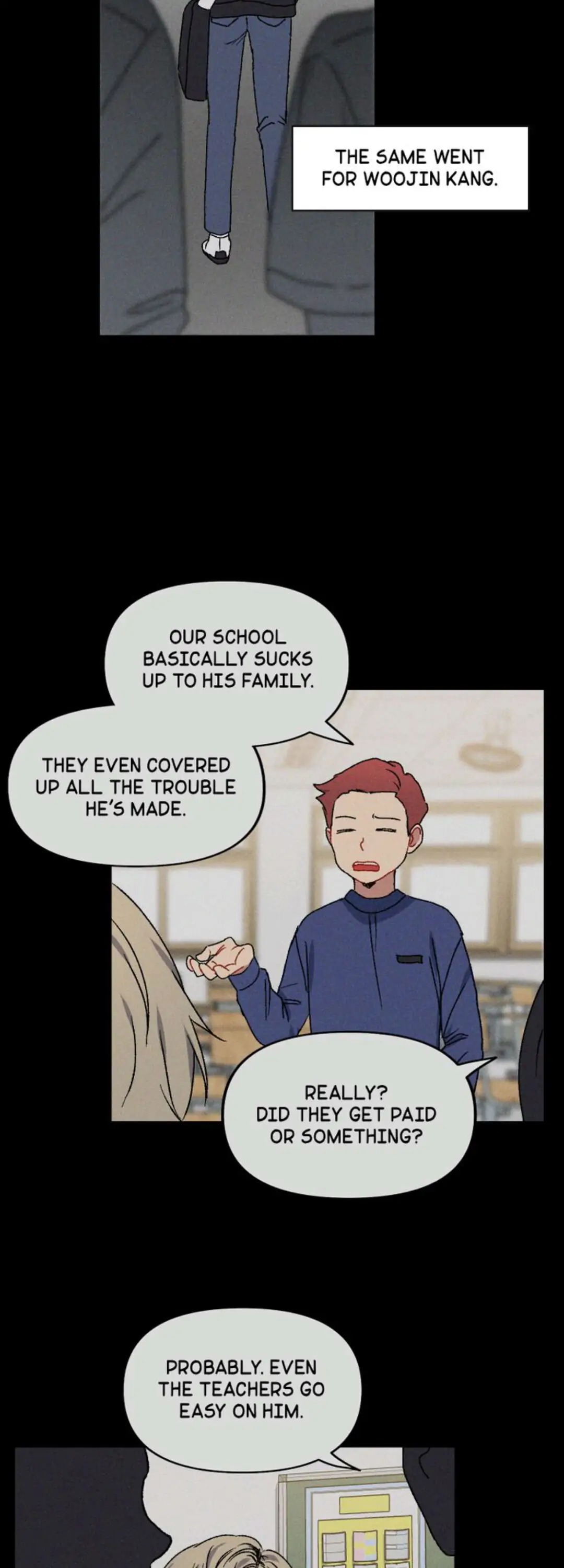 Love Jinx 〘Official〙 - Chapter 15 manhwa