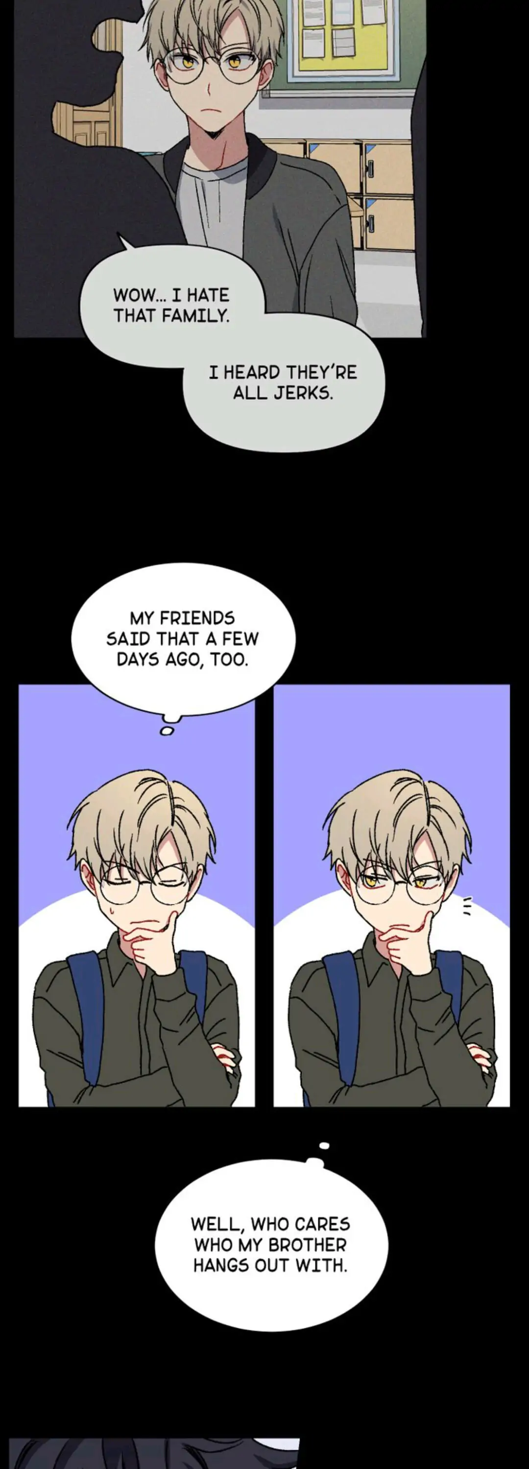 Love Jinx 〘Official〙 - Chapter 15 manhwa