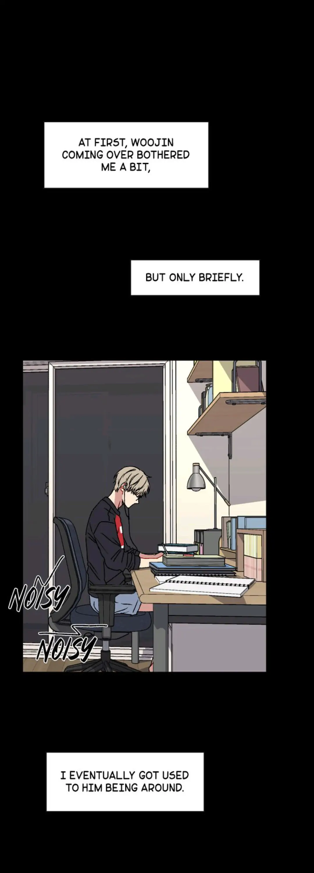 Love Jinx 〘Official〙 - Chapter 15 manhwa