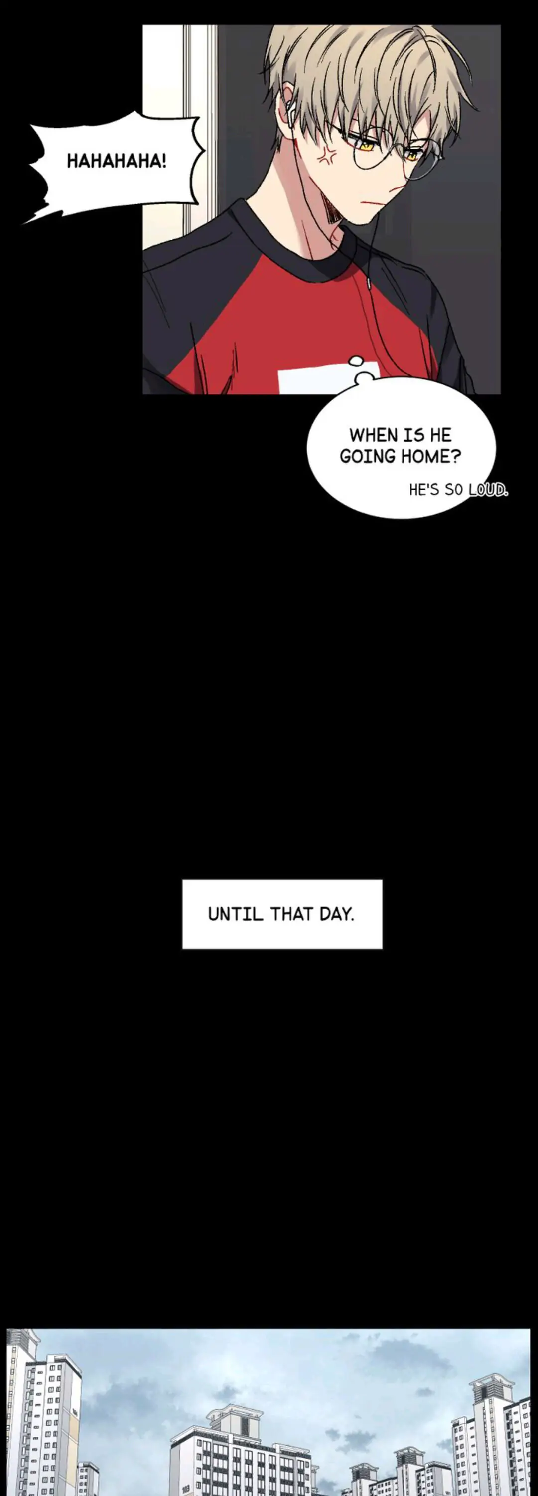 Love Jinx 〘Official〙 - Chapter 15 manhwa