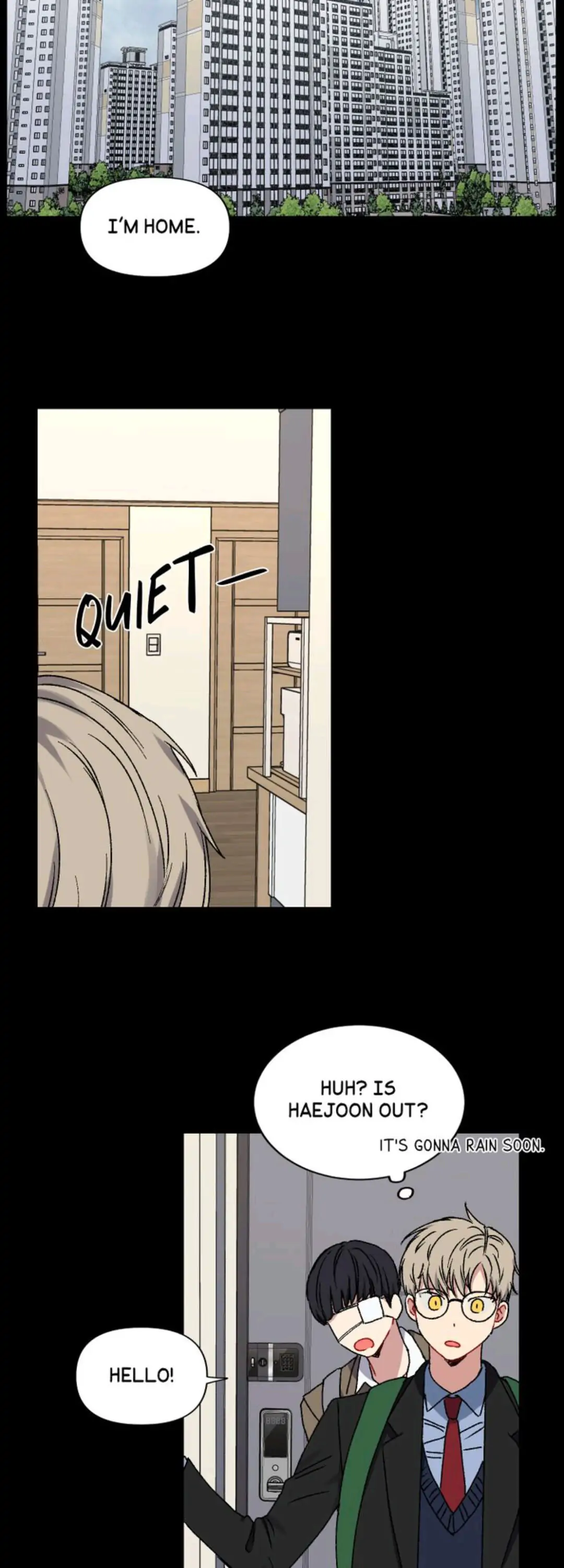 Love Jinx 〘Official〙 - Chapter 15 manhwa