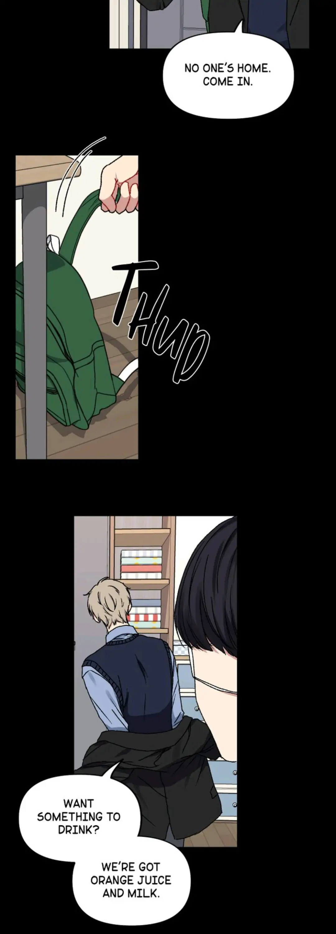 Love Jinx 〘Official〙 - Chapter 15 manhwa