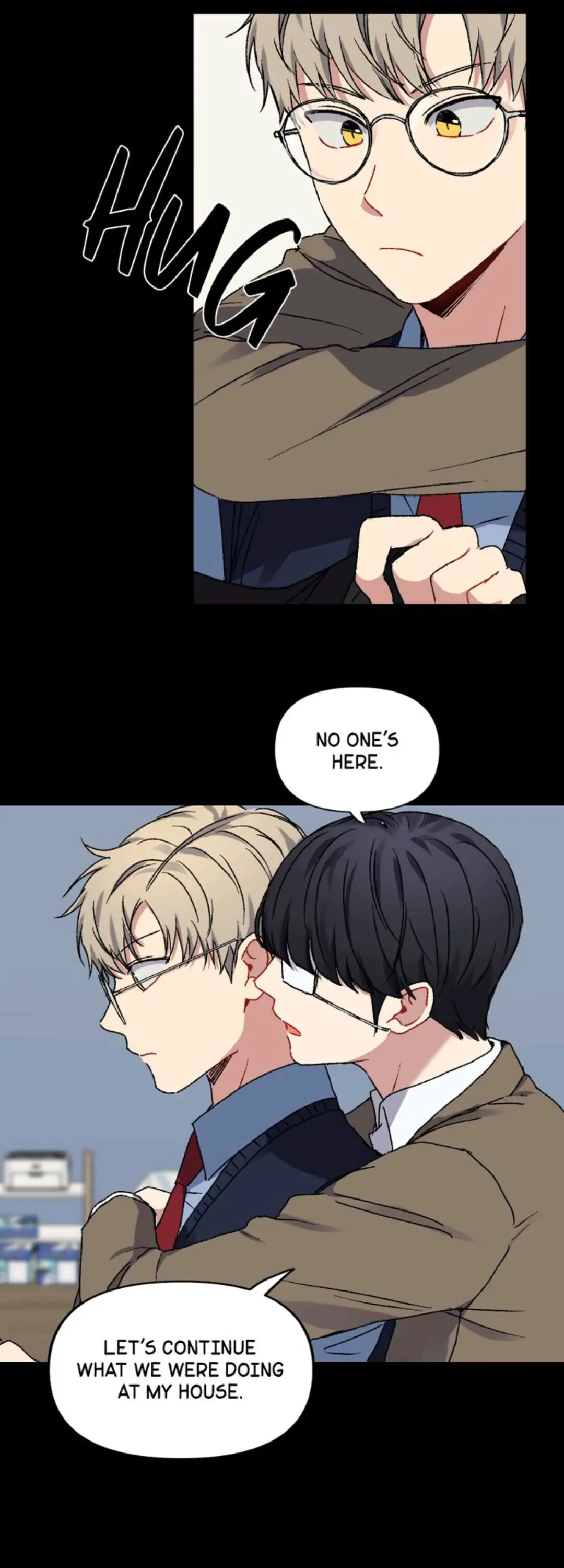 Love Jinx 〘Official〙 - Chapter 15 manhwa