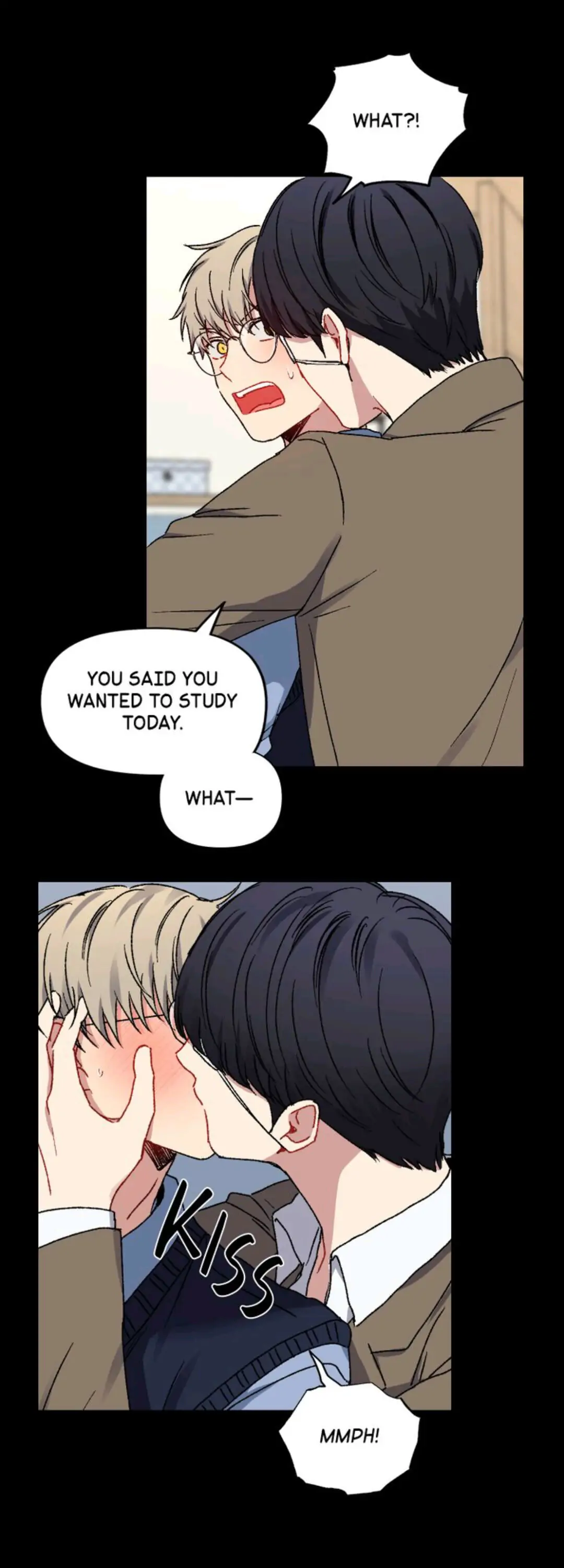 Love Jinx 〘Official〙 - Chapter 15 manhwa