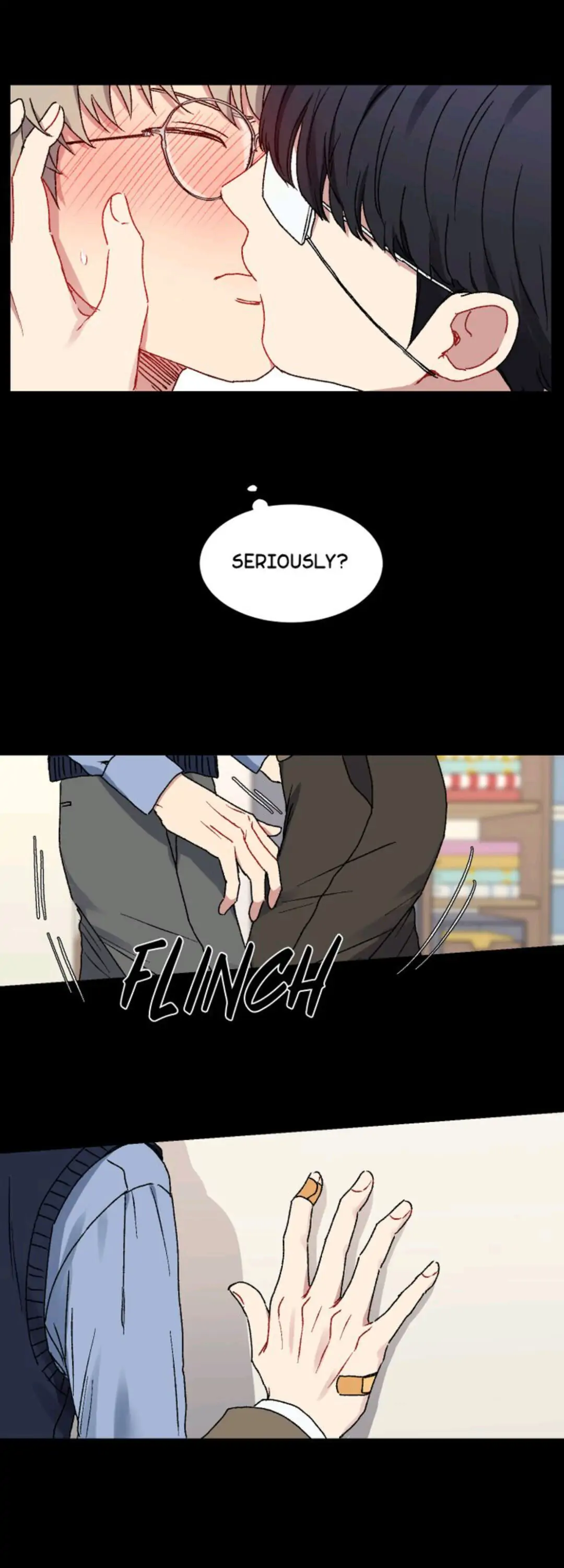 Love Jinx 〘Official〙 - Chapter 15 manhwa