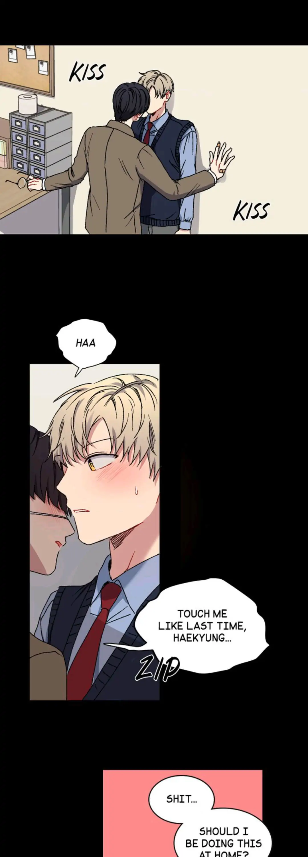 Love Jinx 〘Official〙 - Chapter 15 manhwa