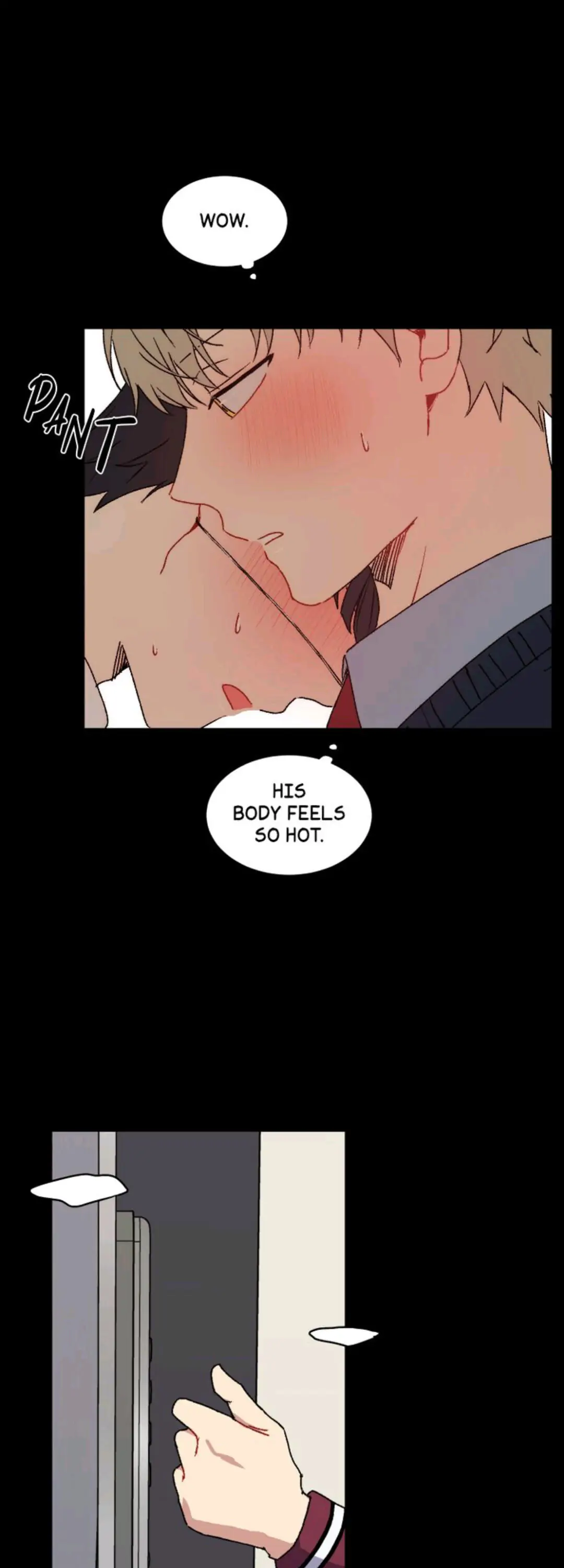 Love Jinx 〘Official〙 - Chapter 15 manhwa
