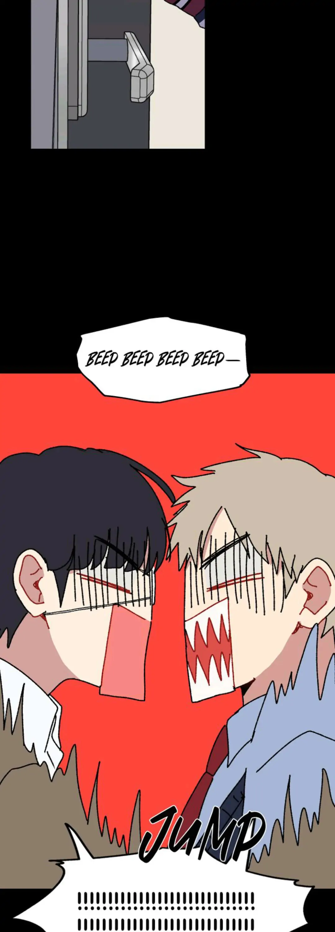 Love Jinx 〘Official〙 - Chapter 15 manhwa