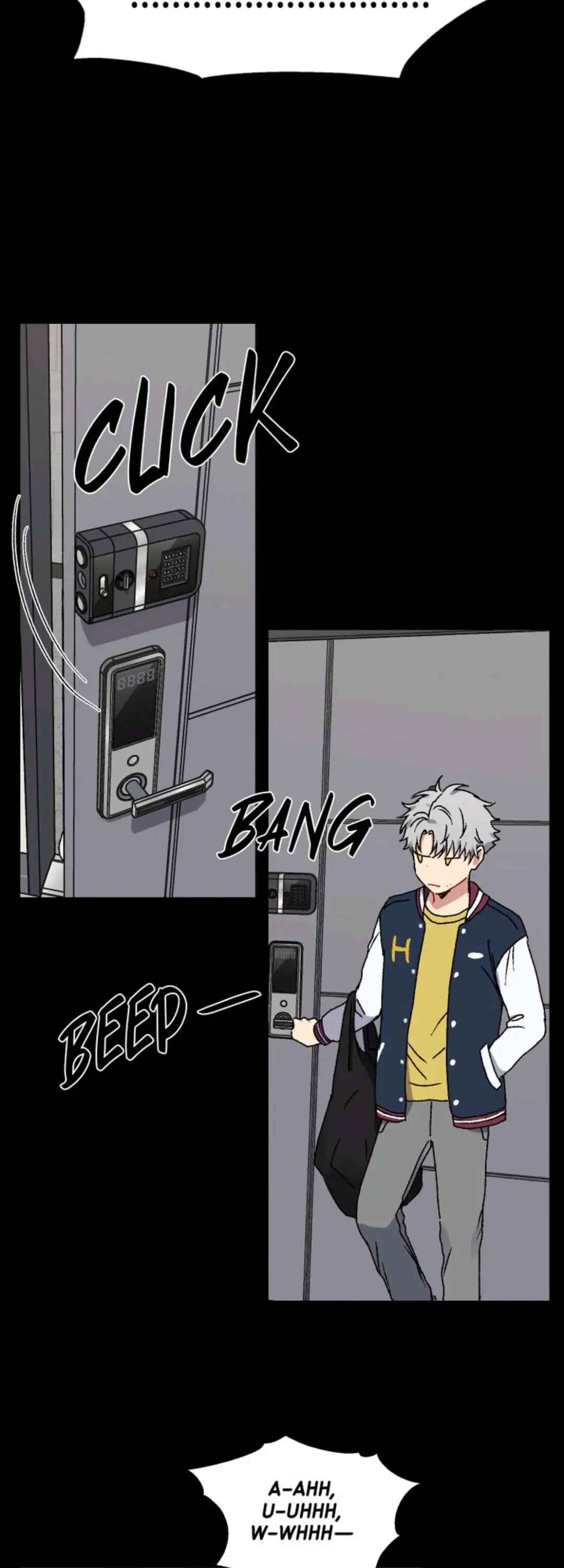 Love Jinx 〘Official〙 - Chapter 15 manhwa