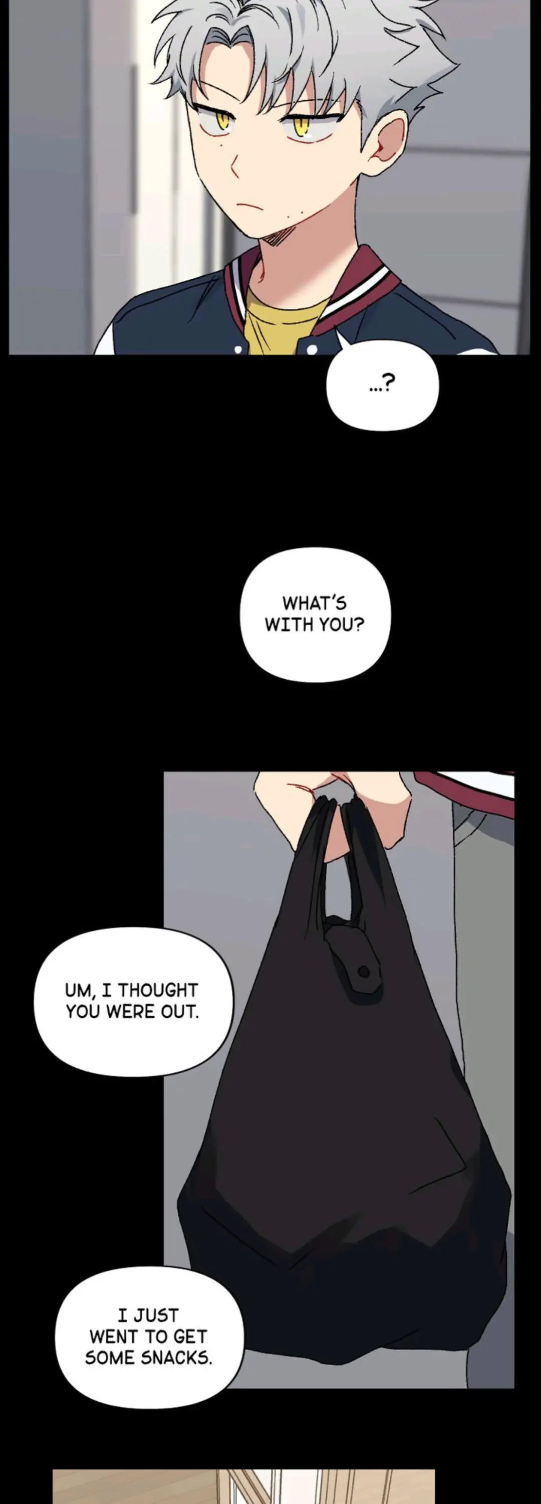 Love Jinx 〘Official〙 - Chapter 15 manhwa