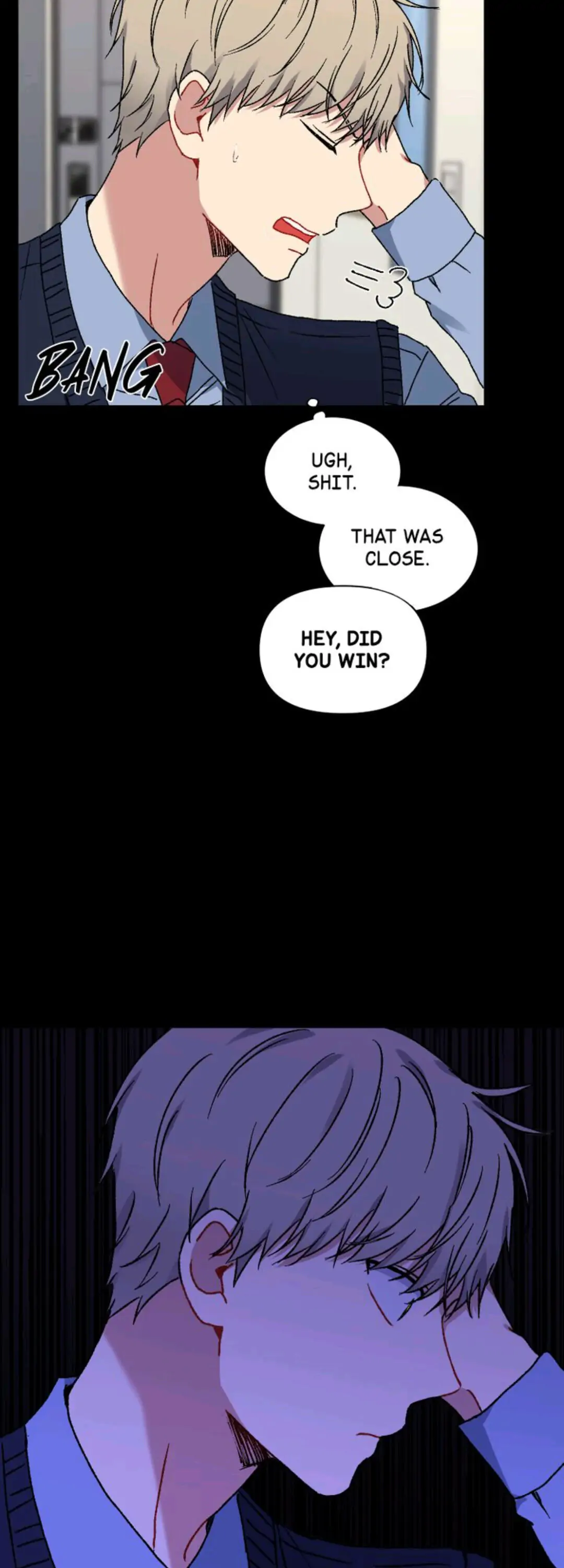 Love Jinx 〘Official〙 - Chapter 15 manhwa