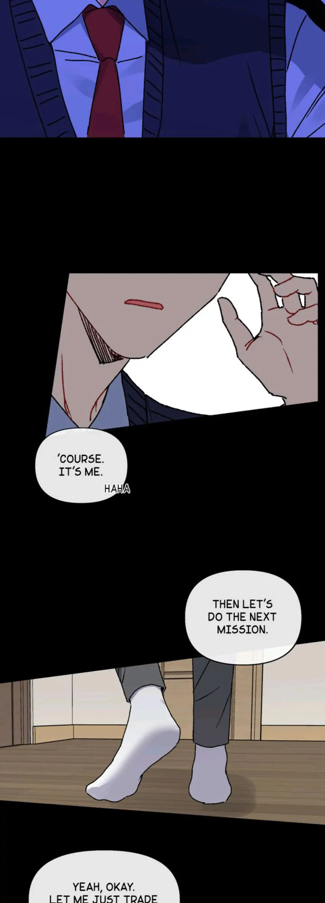 Love Jinx 〘Official〙 - Chapter 15 manhwa