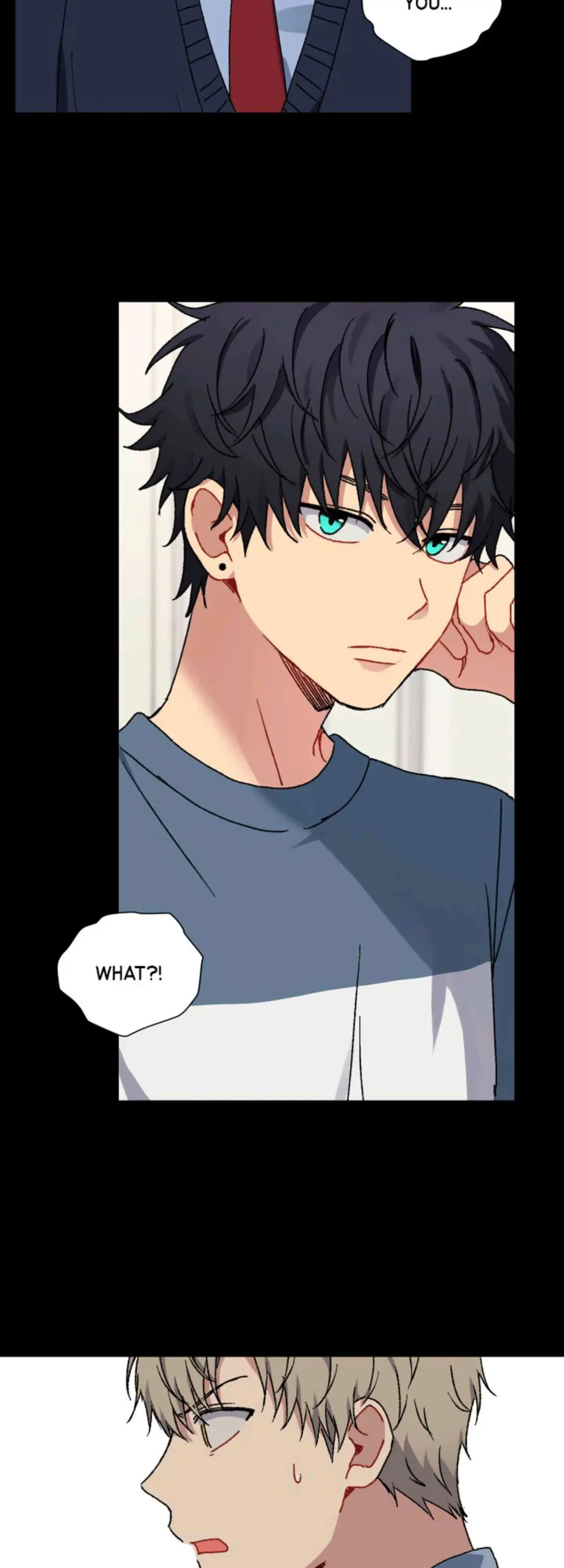 Love Jinx 〘Official〙 - Chapter 15 manhwa