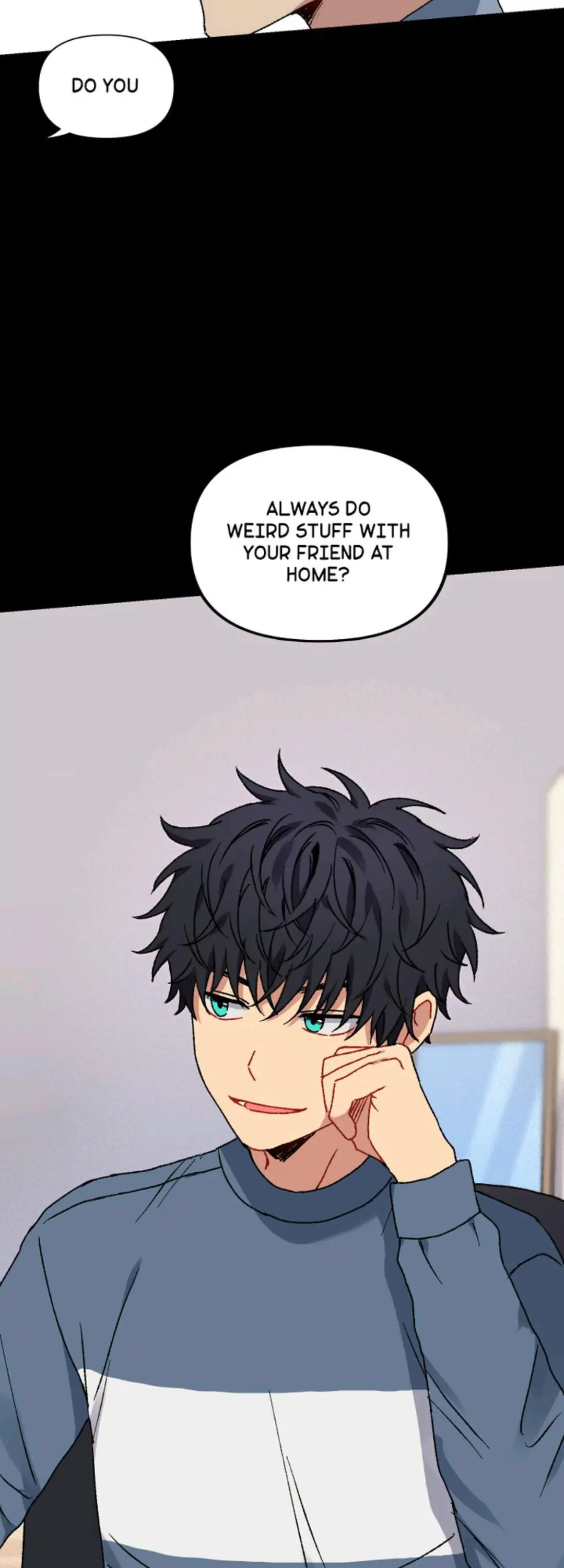 Love Jinx 〘Official〙 - Chapter 15 manhwa