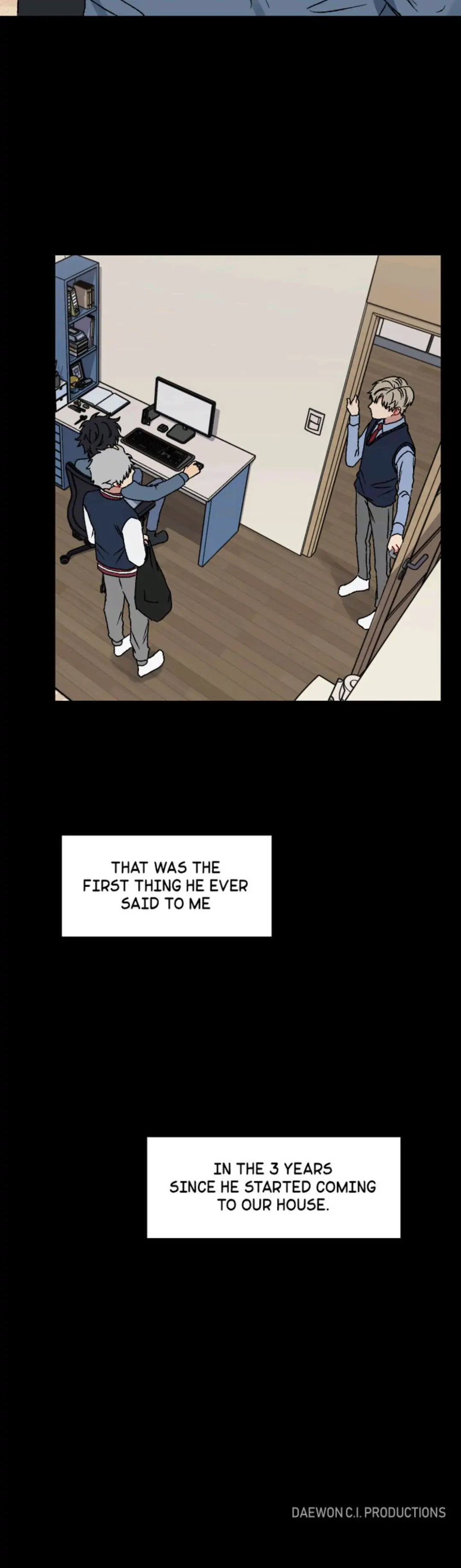 Love Jinx 〘Official〙 - Chapter 15 manhwa