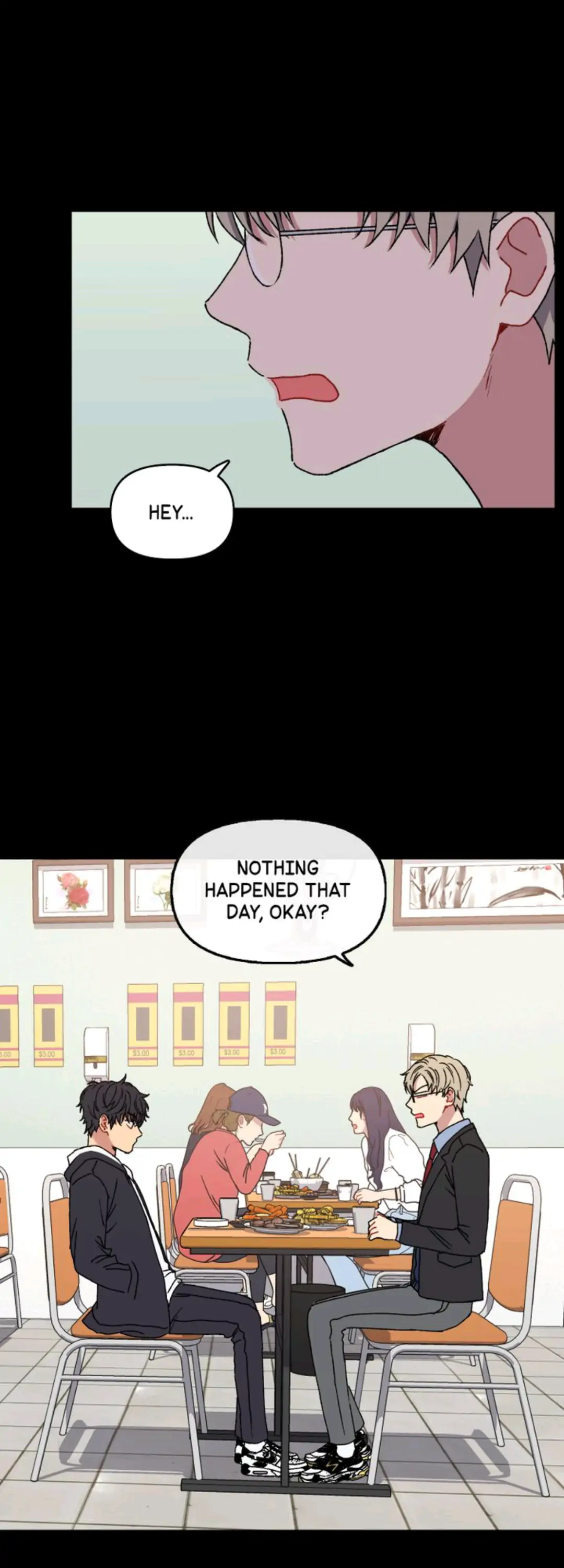 Love Jinx 〘Official〙 - Chapter 16 manhwa