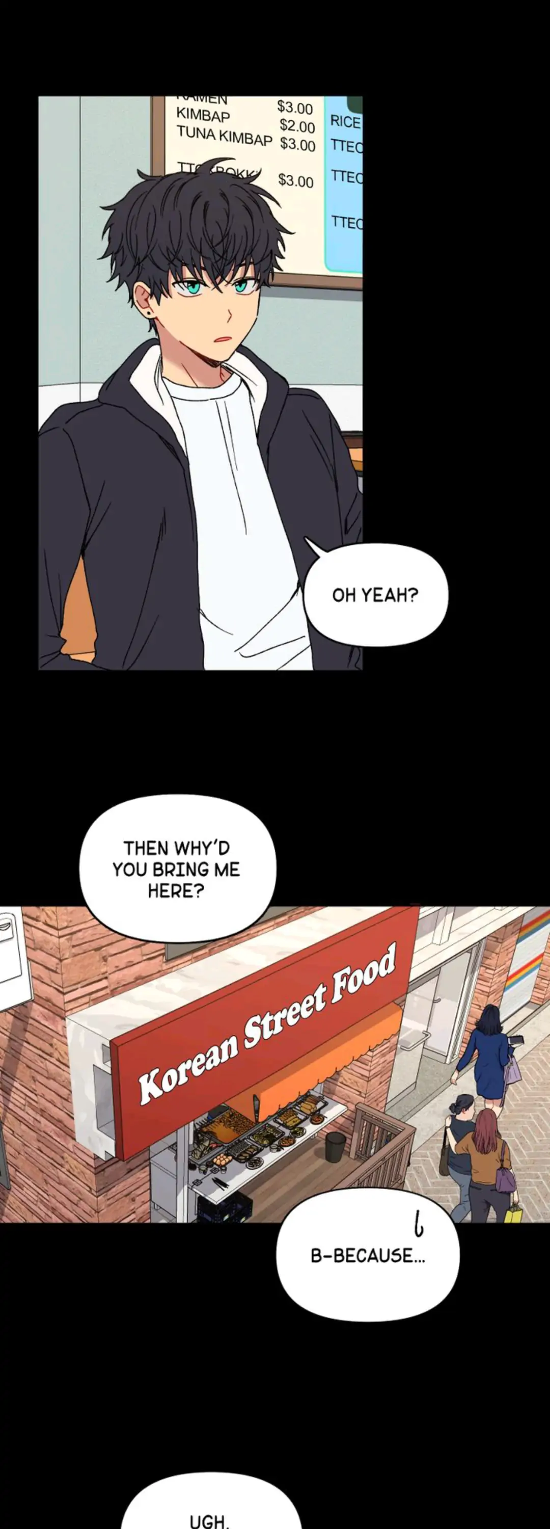 Love Jinx 〘Official〙 - Chapter 16 manhwa