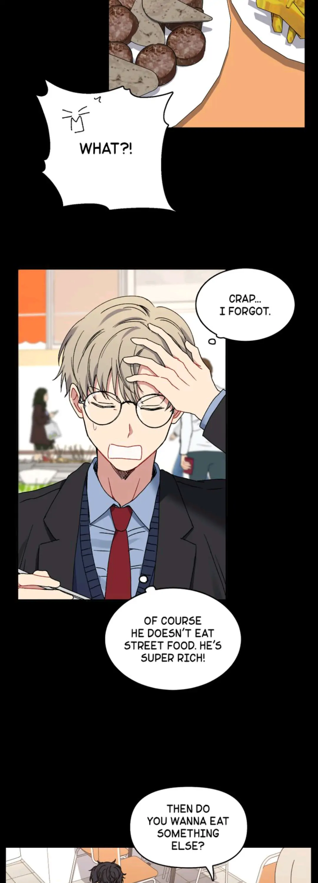 Love Jinx 〘Official〙 - Chapter 16 manhwa