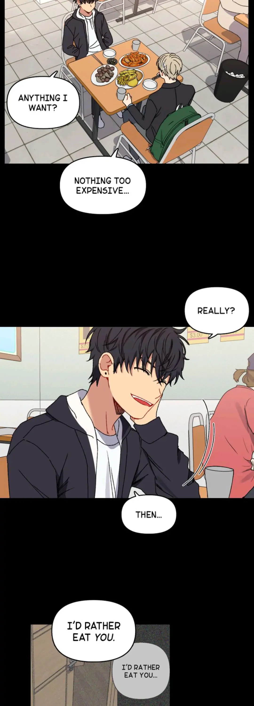 Love Jinx 〘Official〙 - Chapter 16 manhwa