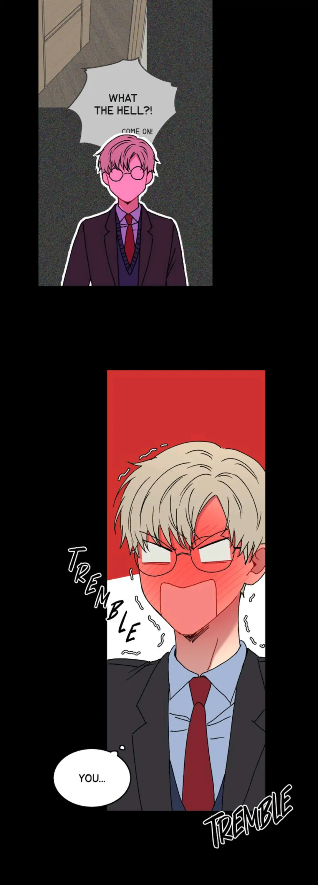Love Jinx 〘Official〙 - Chapter 16 manhwa