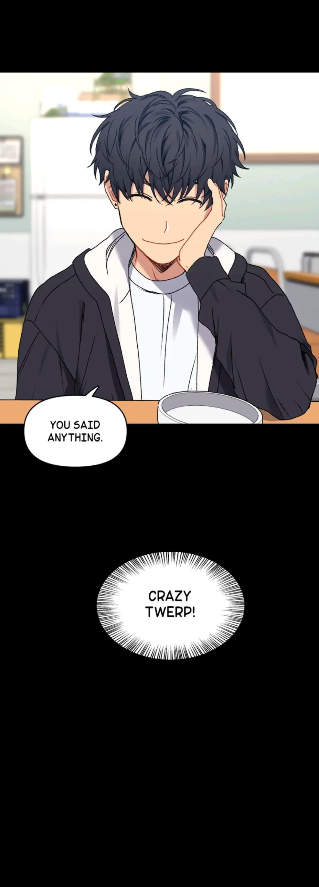 Love Jinx 〘Official〙 - Chapter 16 manhwa