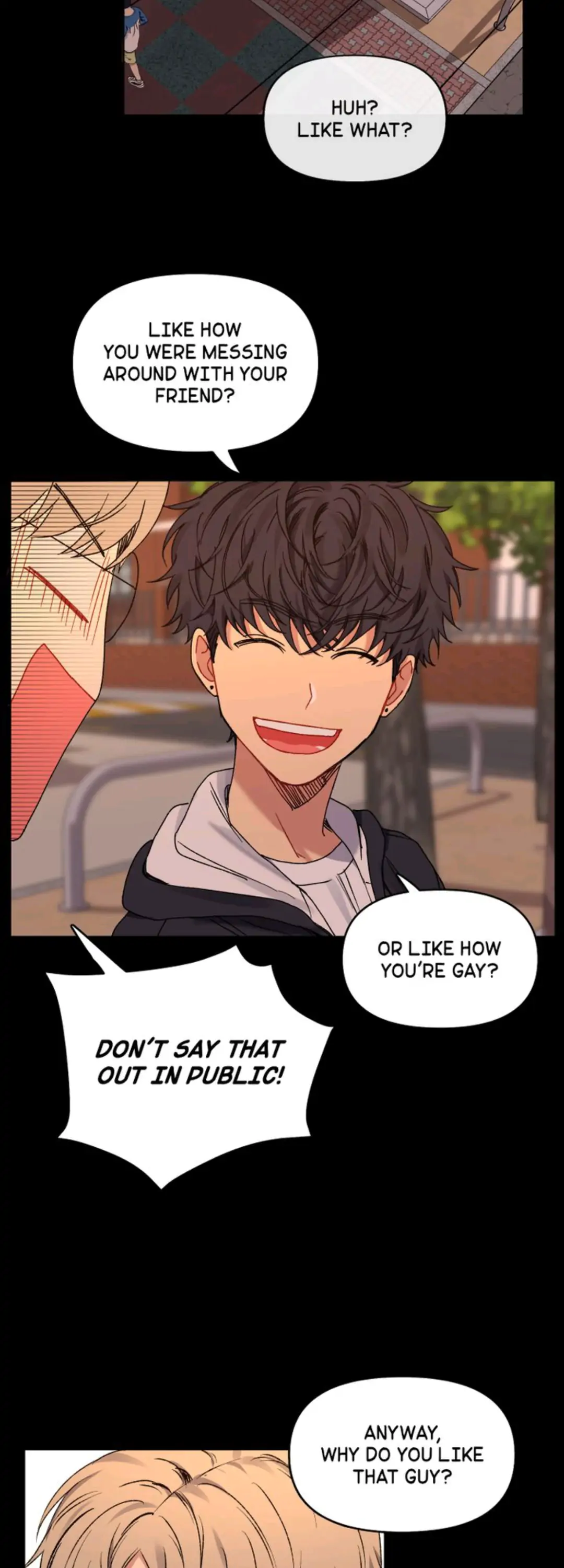 Love Jinx 〘Official〙 - Chapter 16 manhwa
