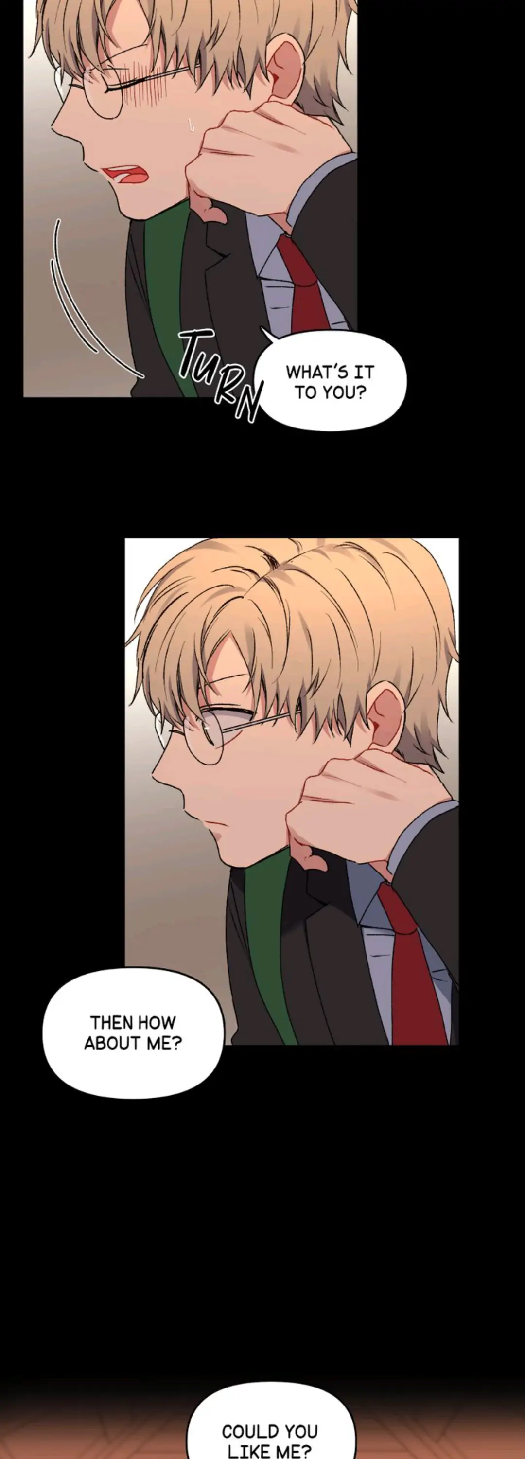 Love Jinx 〘Official〙 - Chapter 16 manhwa