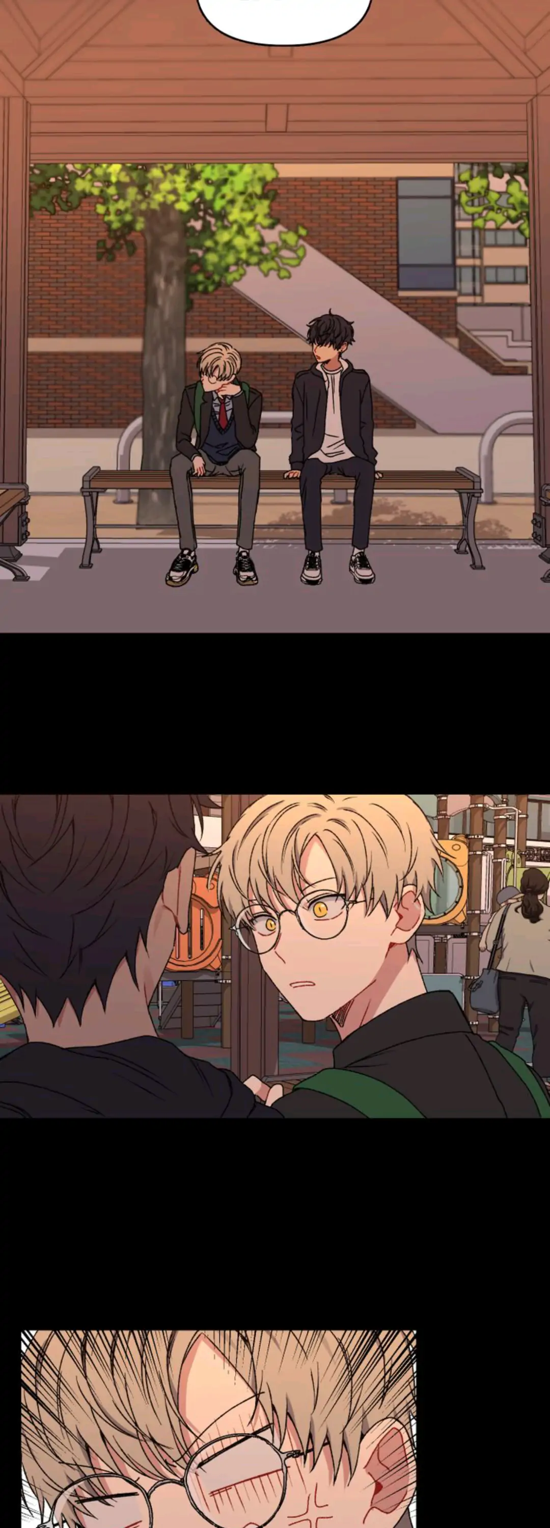 Love Jinx 〘Official〙 - Chapter 16 manhwa