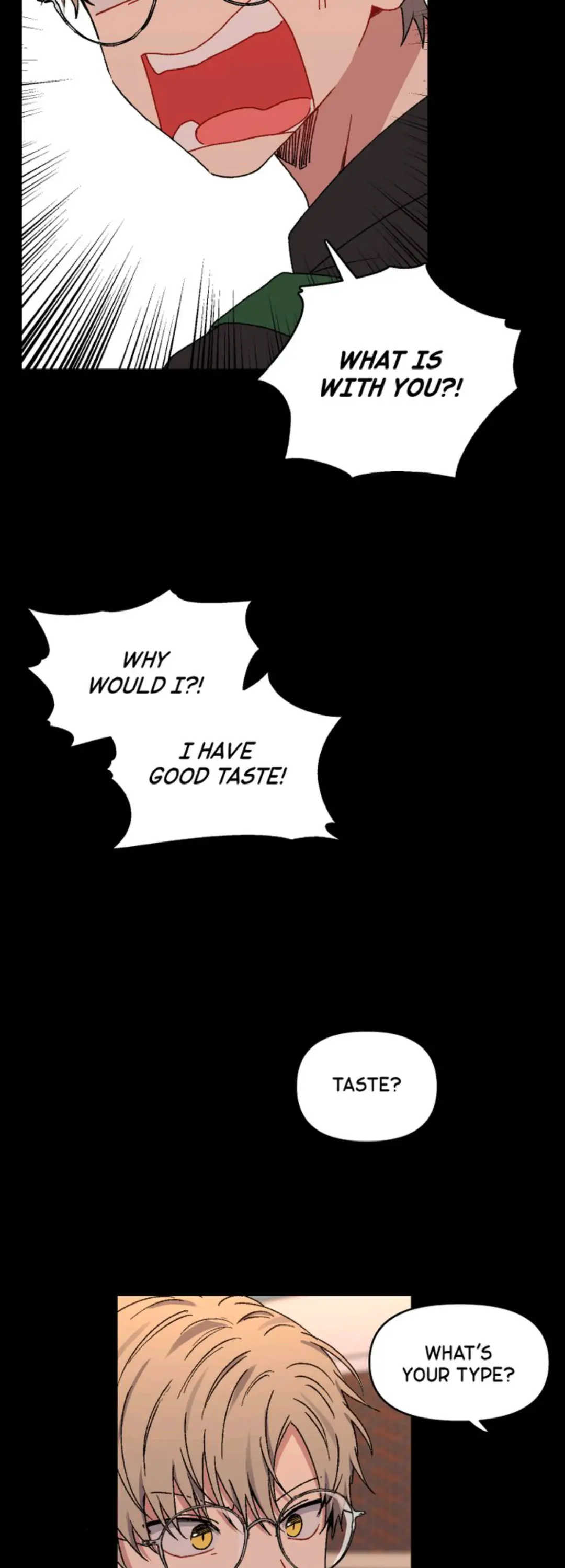 Love Jinx 〘Official〙 - Chapter 16 manhwa
