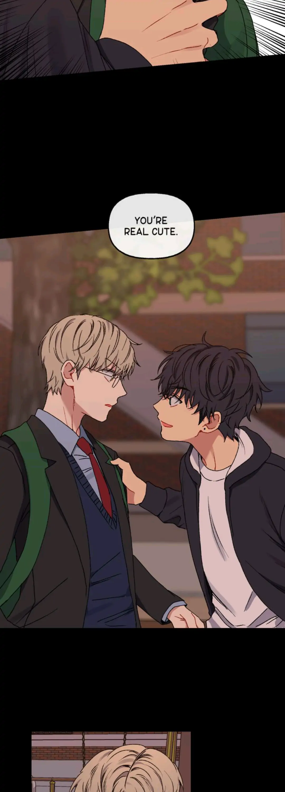 Love Jinx 〘Official〙 - Chapter 16 manhwa