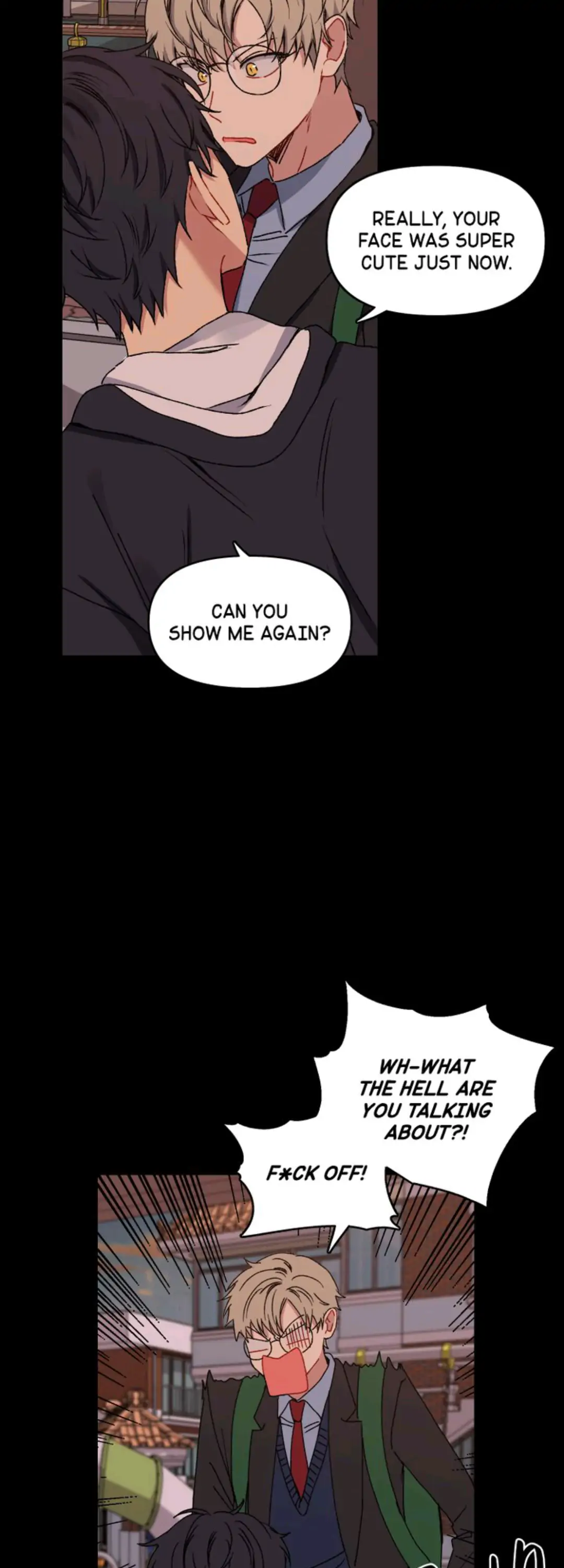 Love Jinx 〘Official〙 - Chapter 16 manhwa