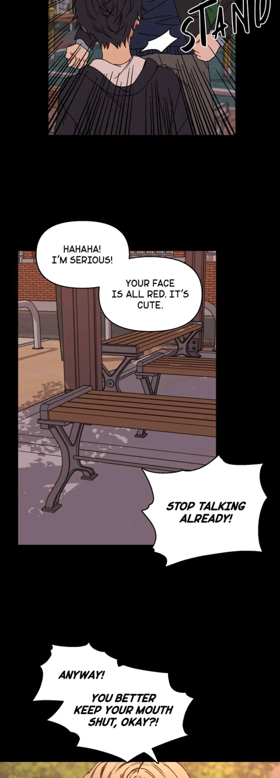 Love Jinx 〘Official〙 - Chapter 16 manhwa
