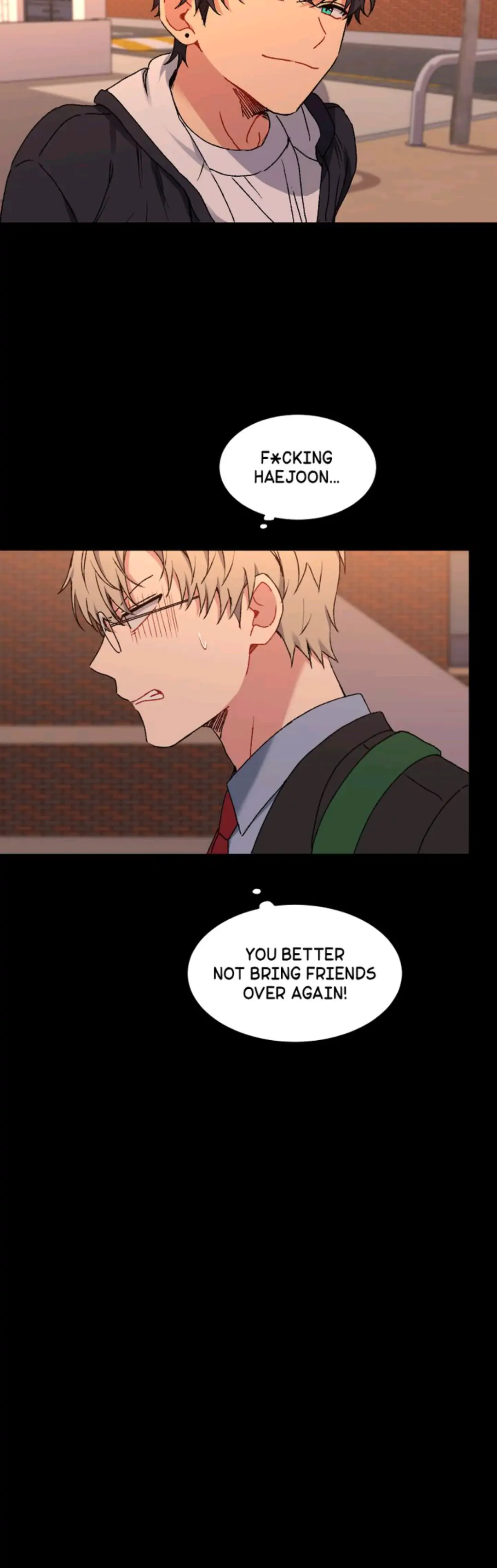 Love Jinx 〘Official〙 - Chapter 16 manhwa
