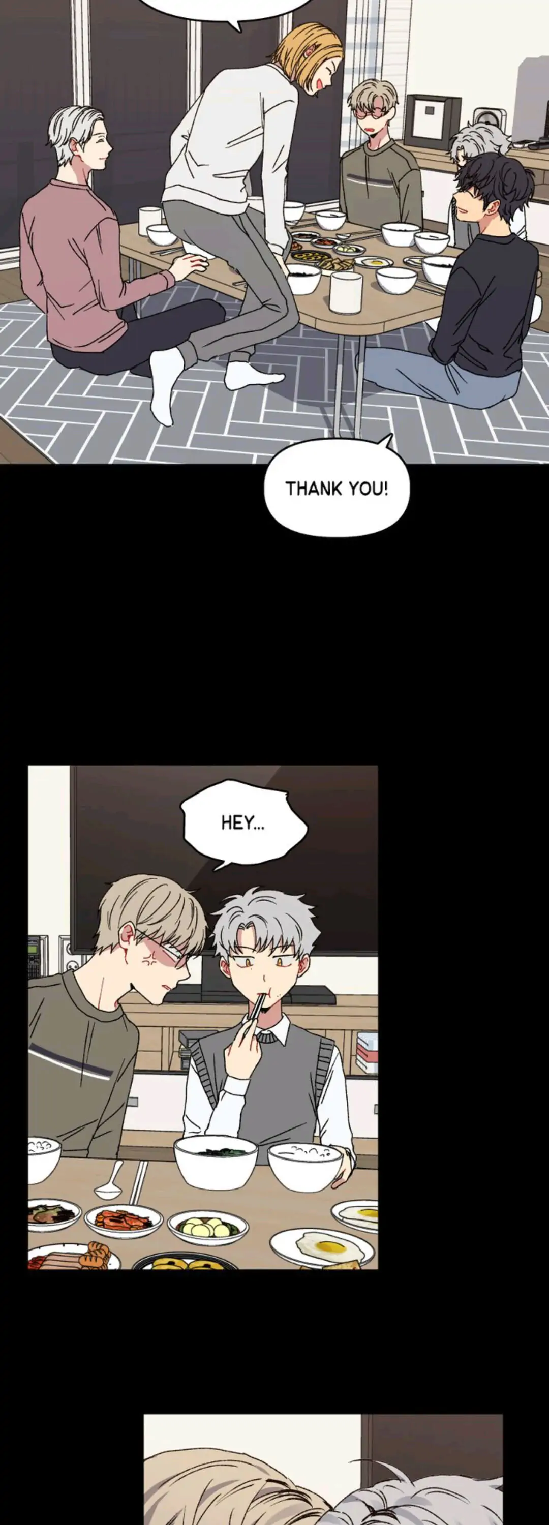 Love Jinx 〘Official〙 - Chapter 16 manhwa