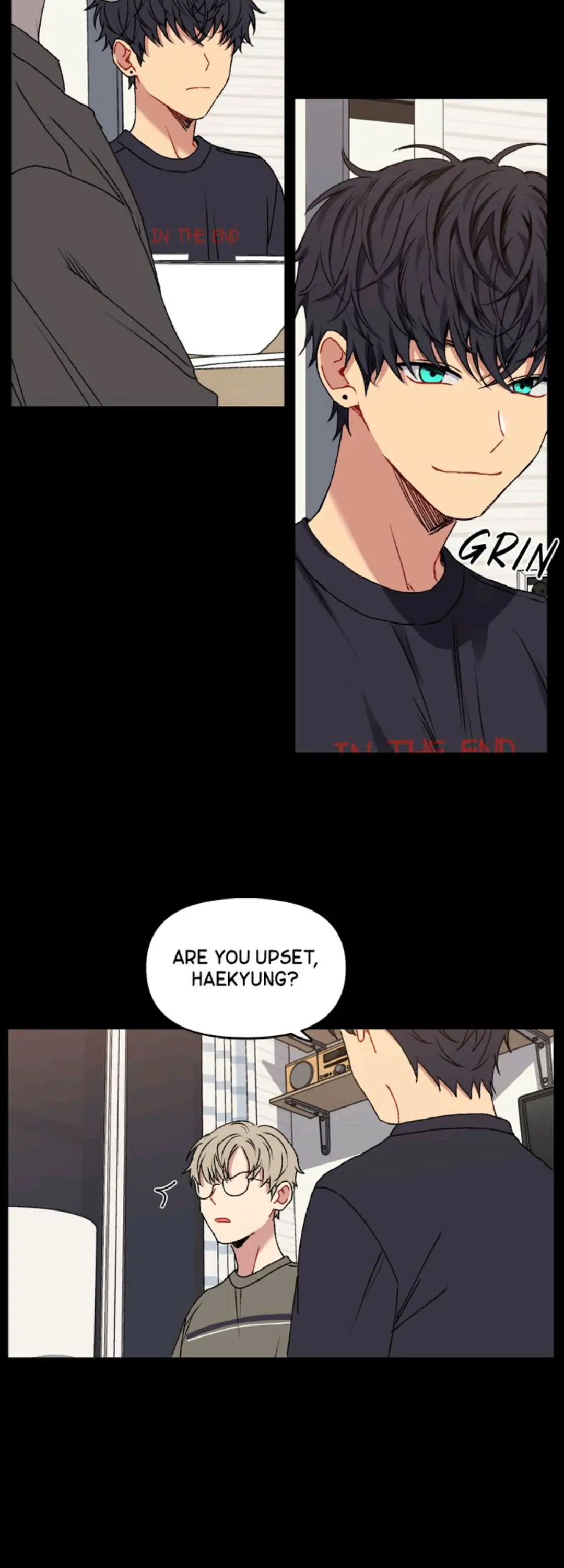 Love Jinx 〘Official〙 - Chapter 16 manhwa