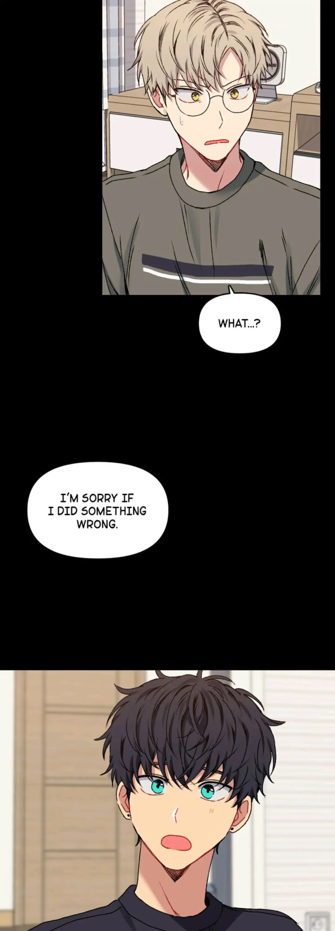 Love Jinx 〘Official〙 - Chapter 16 manhwa