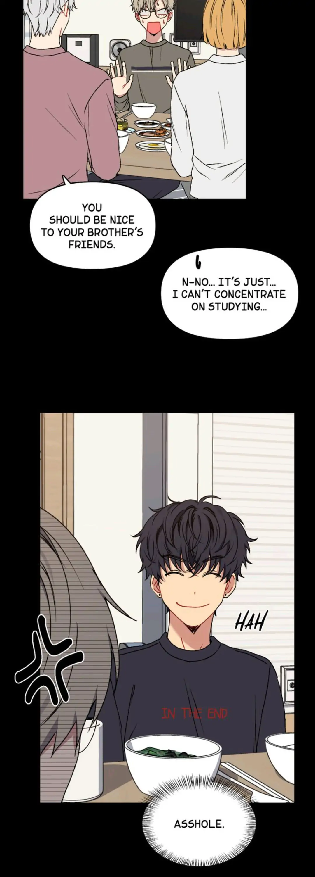 Love Jinx 〘Official〙 - Chapter 16 manhwa