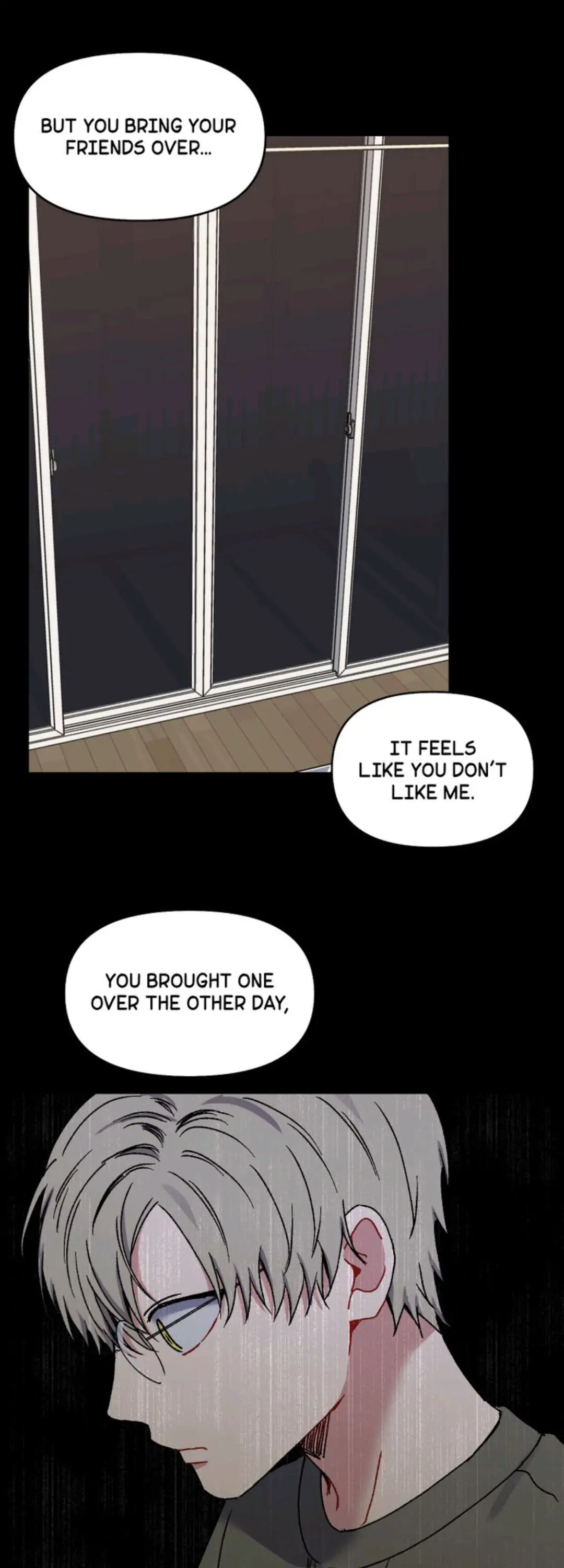 Love Jinx 〘Official〙 - Chapter 16 manhwa