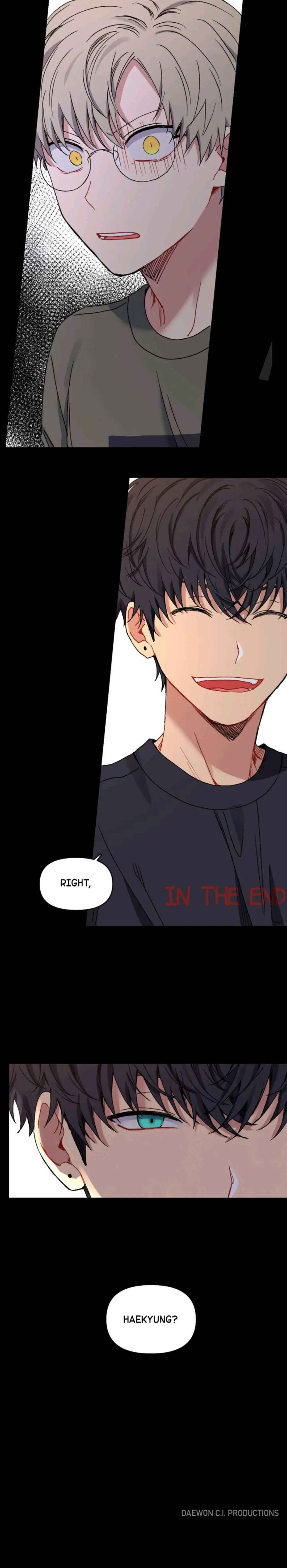 Love Jinx 〘Official〙 - Chapter 16 manhwa