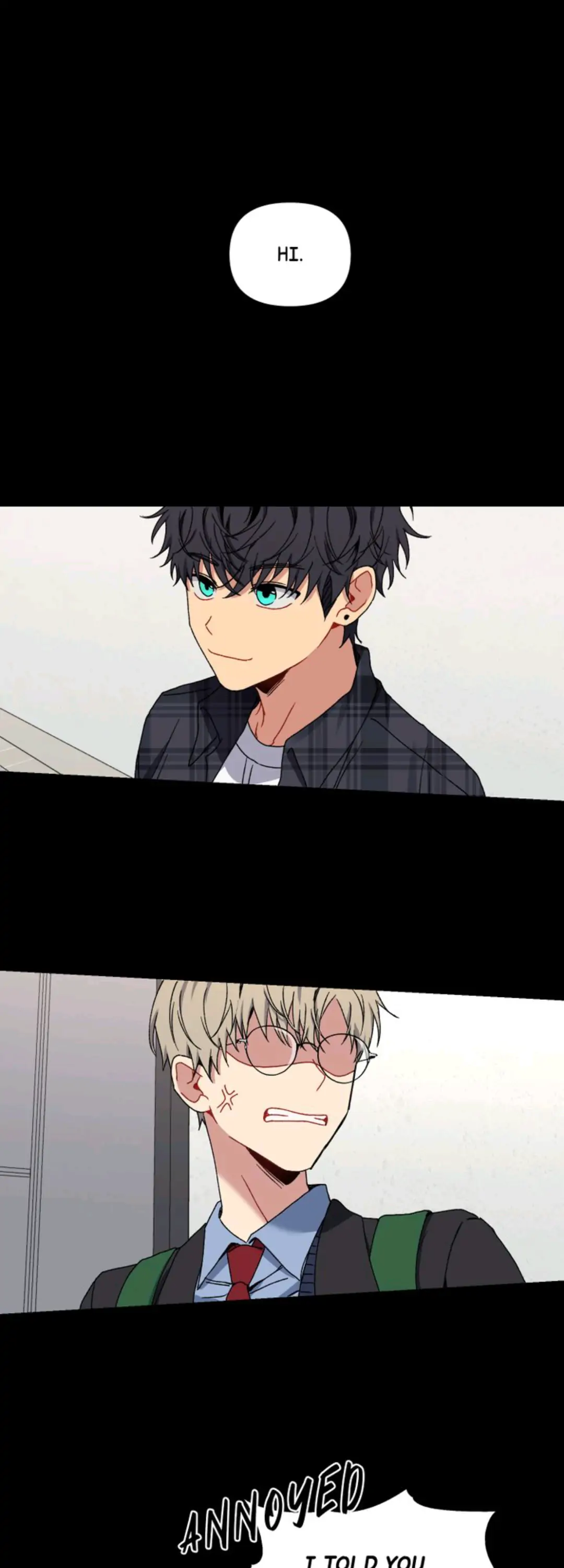 Love Jinx 〘Official〙 - Chapter 17 manhwa