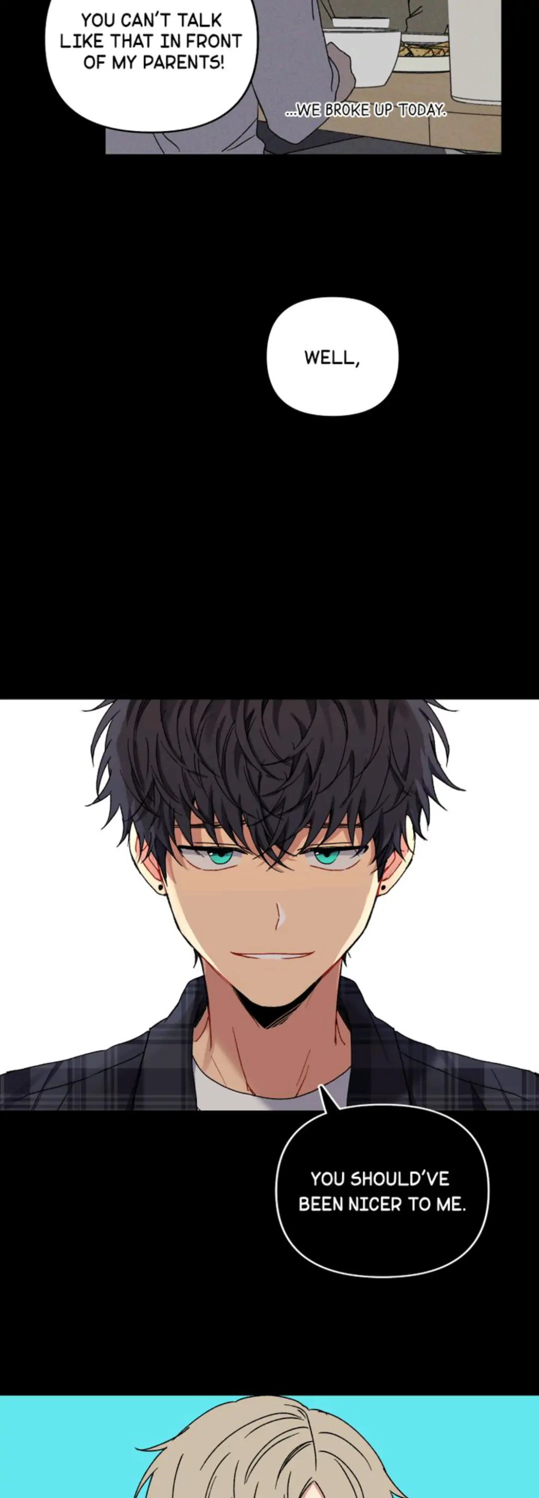 Love Jinx 〘Official〙 - Chapter 17 manhwa