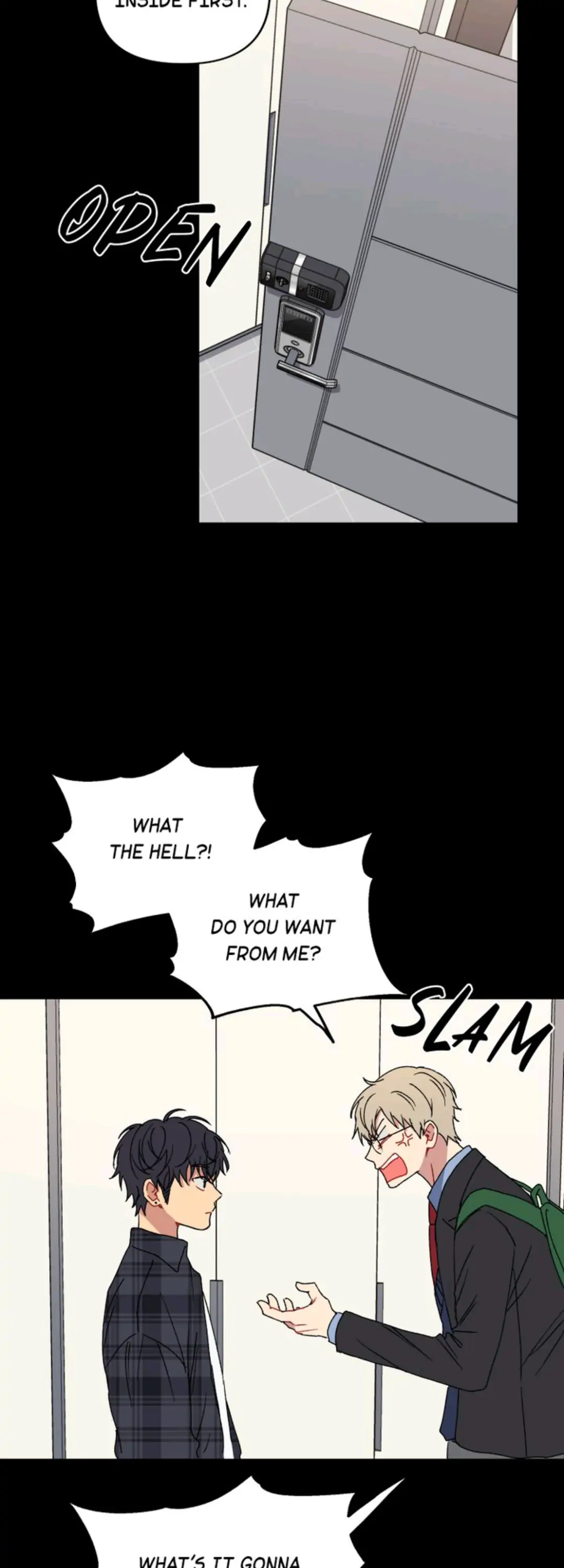 Love Jinx 〘Official〙 - Chapter 17 manhwa